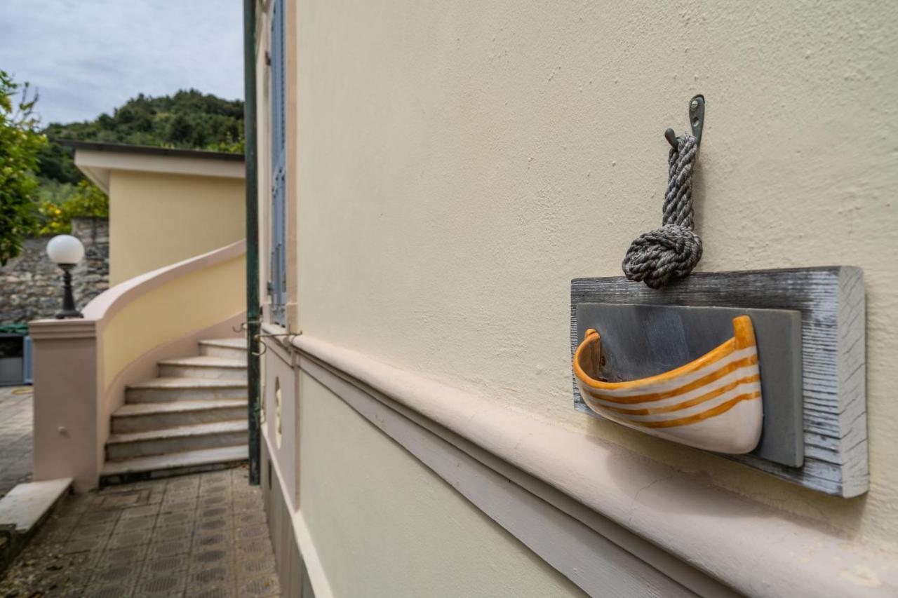 Villa Paolo Lemon Tree Porto Venere Exterior photo