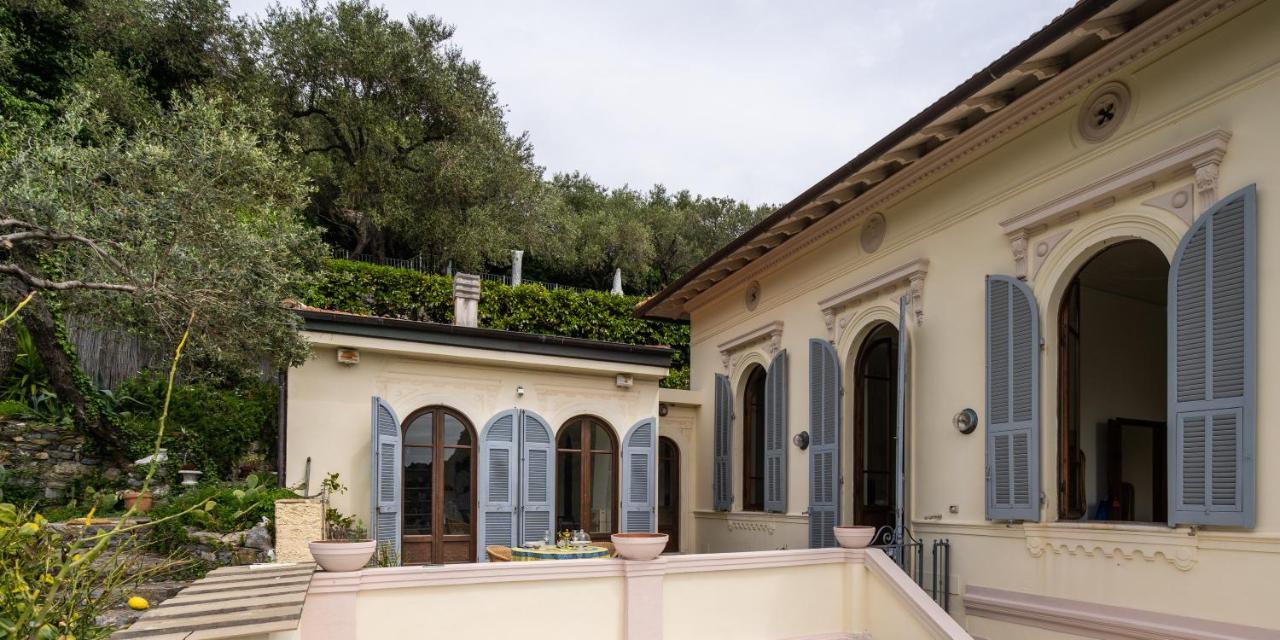 Villa Paolo Lemon Tree Porto Venere Exterior photo