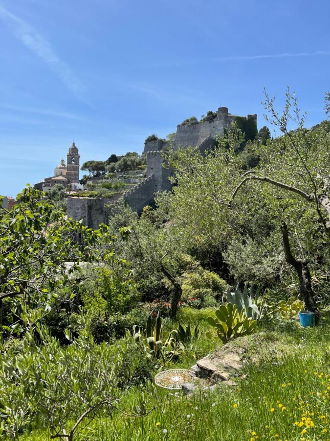 Villa Paolo Lemon Tree Porto Venere Exterior photo