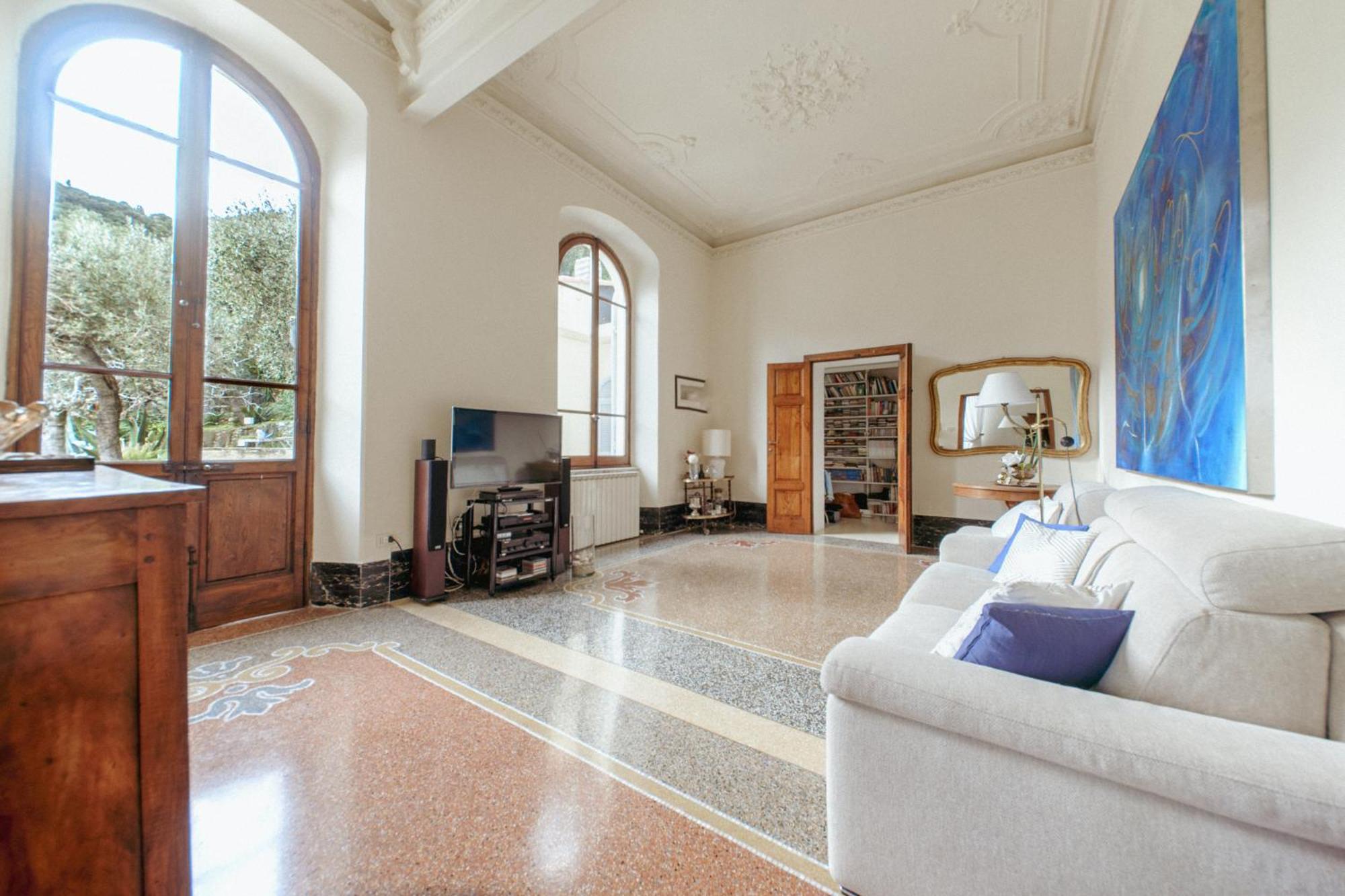Villa Paolo Lemon Tree Porto Venere Exterior photo
